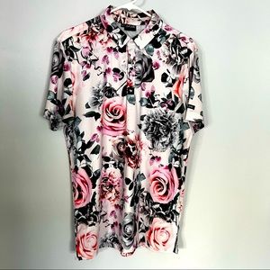 Bad Birdie Golf Polo size medium